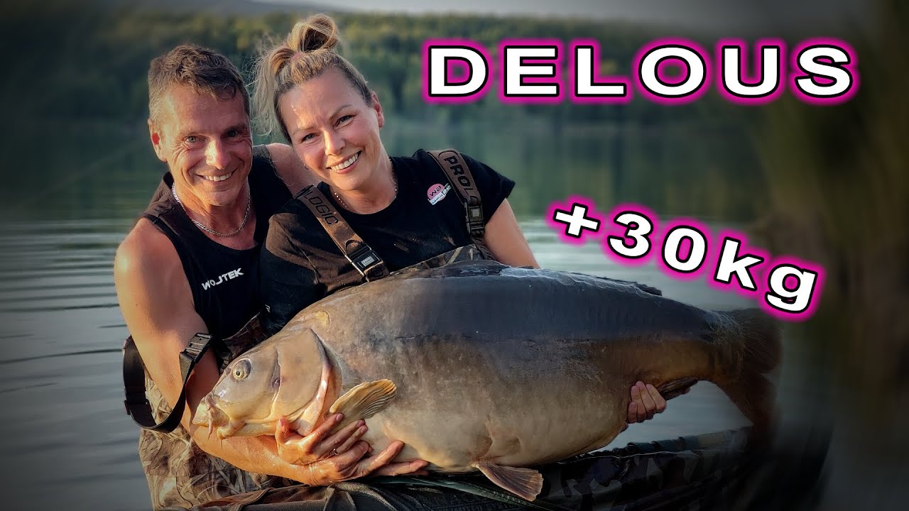 Delous w czerwcu i  Madzi +30 kg !!! Nowe PB