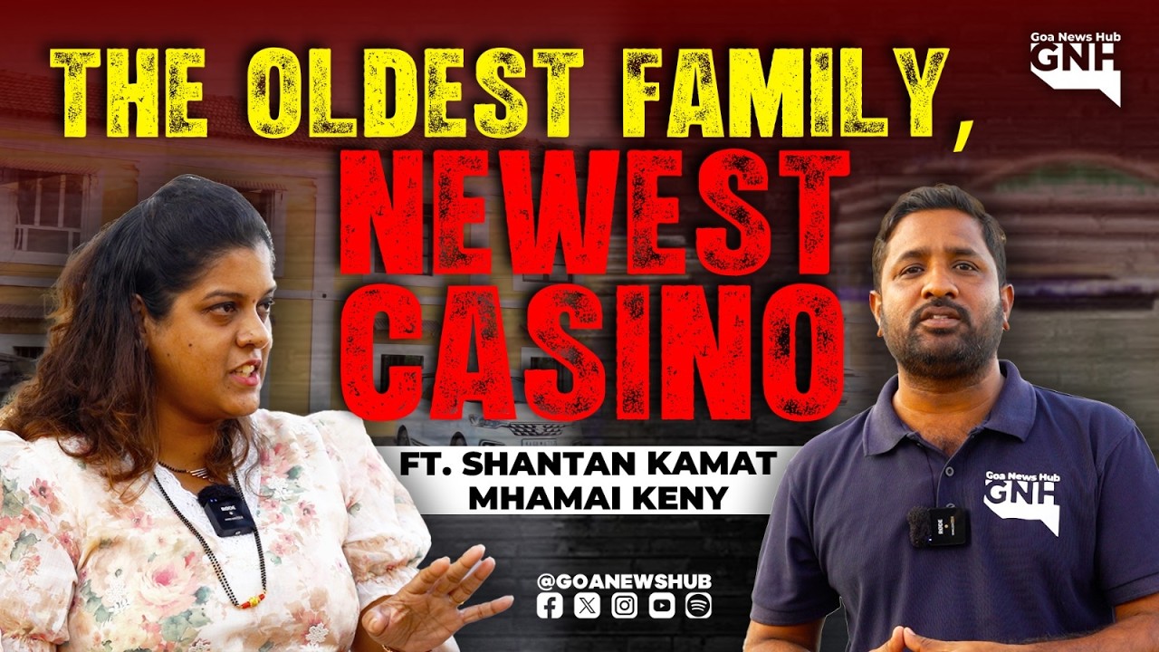 THE OLDEST FAMILY, NEWEST CASINO | FT SHANTAN KAMAT MHAMAI KENY