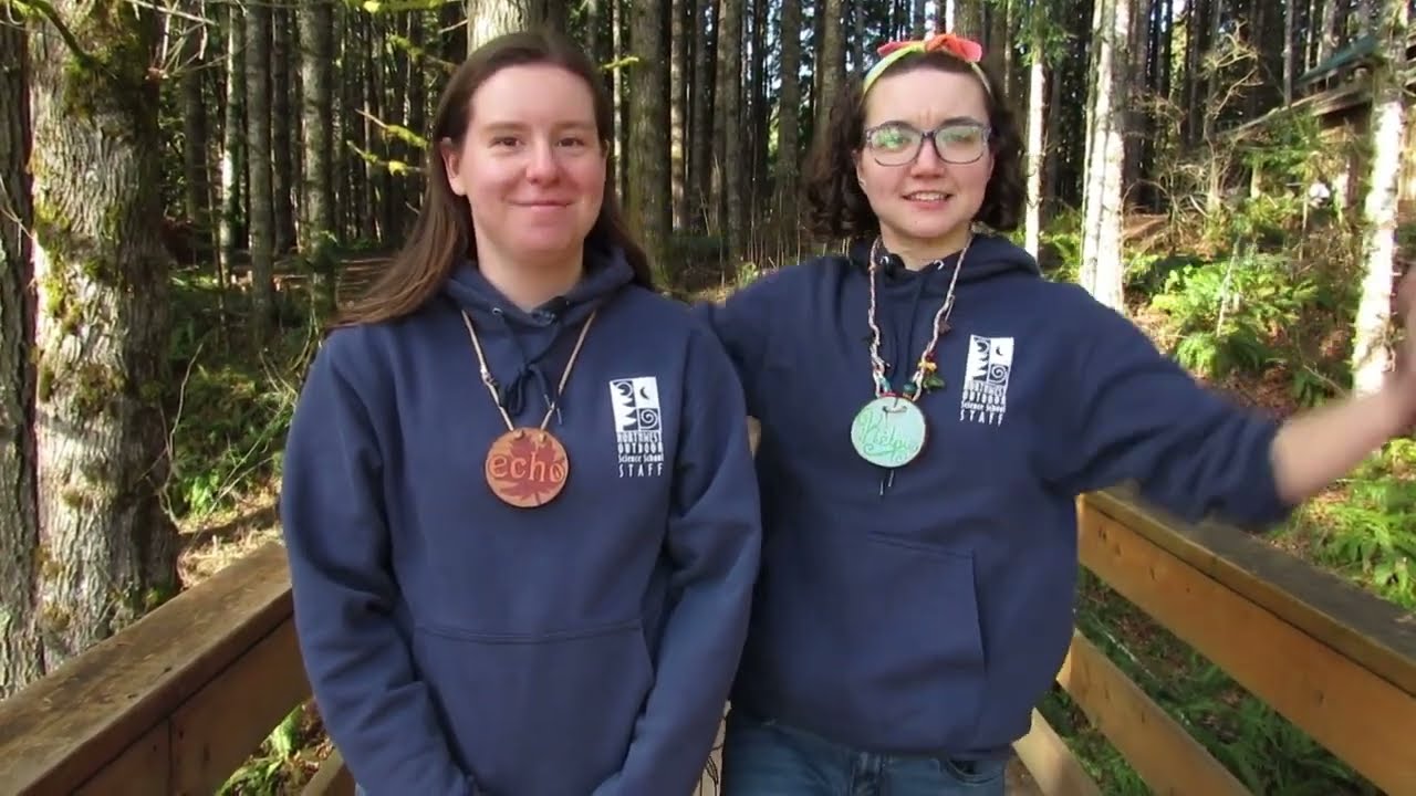 Welcome to NW Outdoor Science School NOSS!
