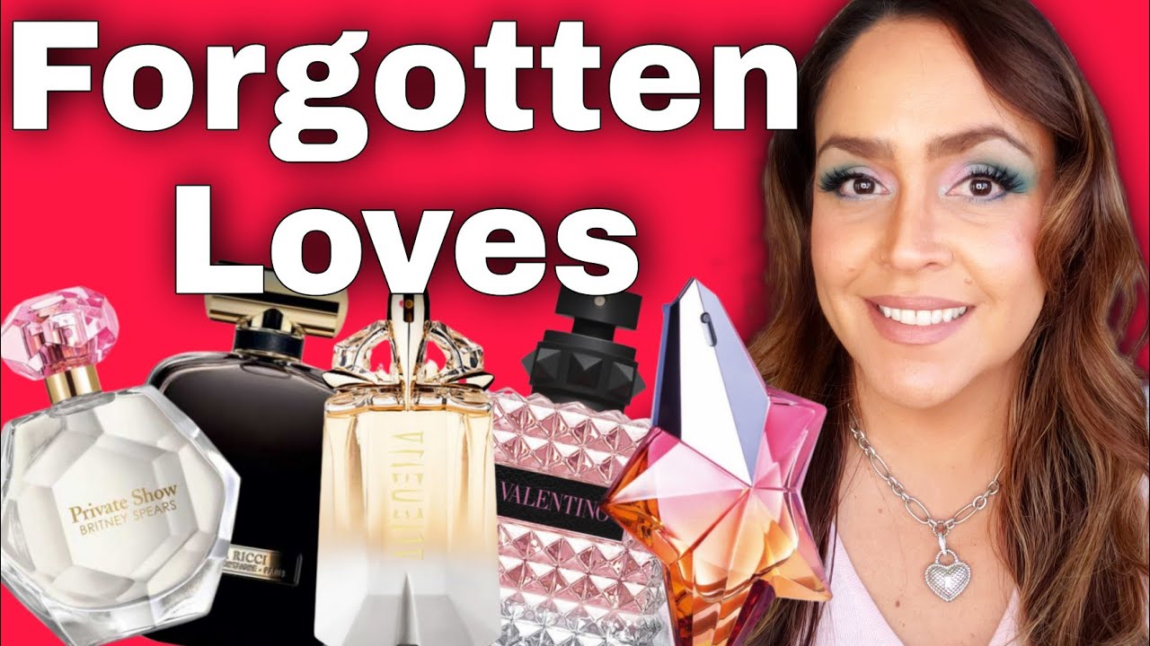 YouTube's Forgotten Fragrance Loves 😒 | Hyped Perfumes in Declutter