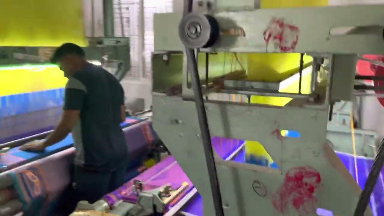 United saree looms