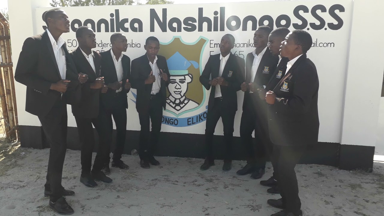 Shaanika Nashilongo - Boys -2020
