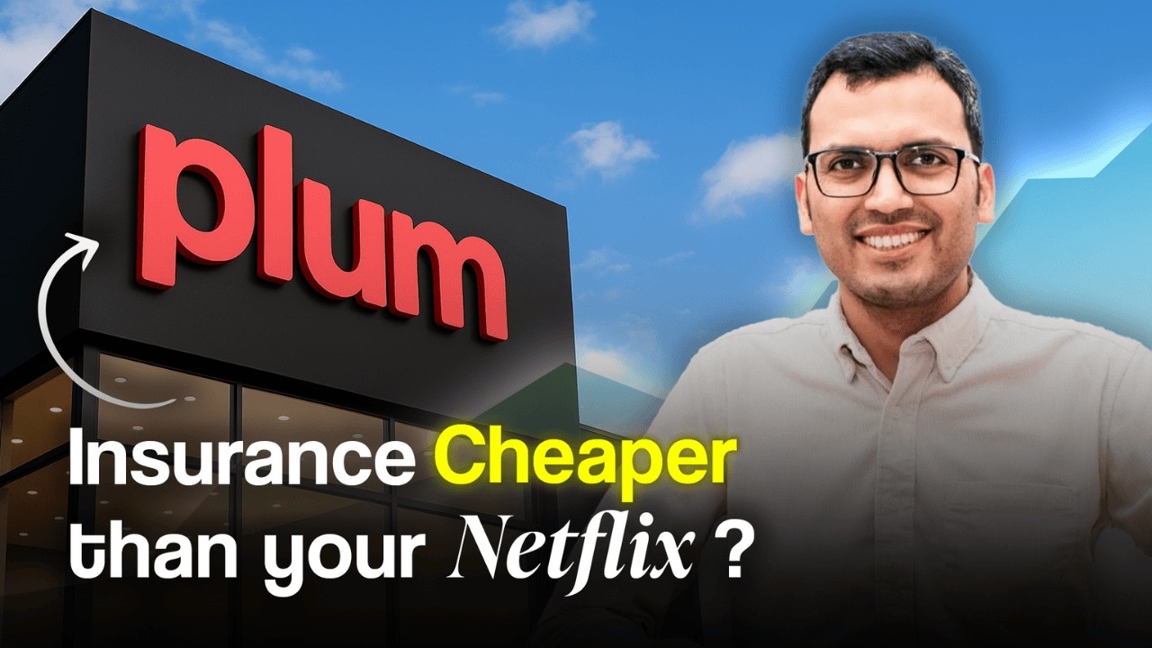 Inside India&rsquo;s Fastest-Growing Insurance Startup | The Plum Playbook