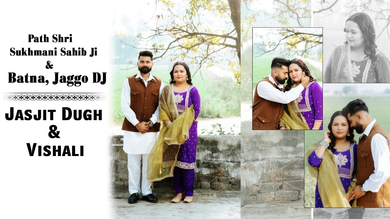 Jasjit Dugh & Vishali