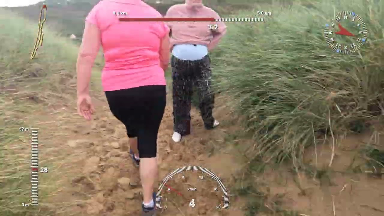 Woolacombe Dunes parkrun 13/09/2025  #287