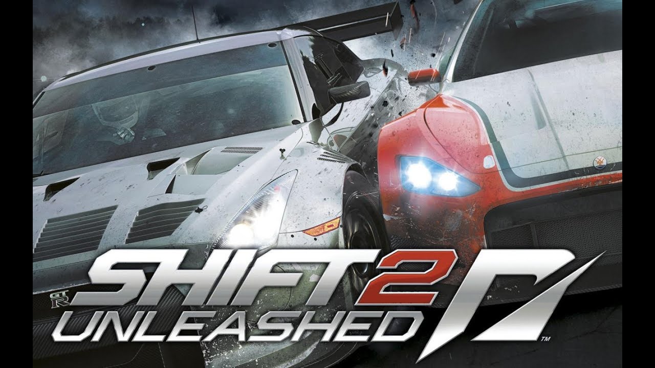 Need For Speed Shift 2 Unleashed • Help Is On The Way • Music Video