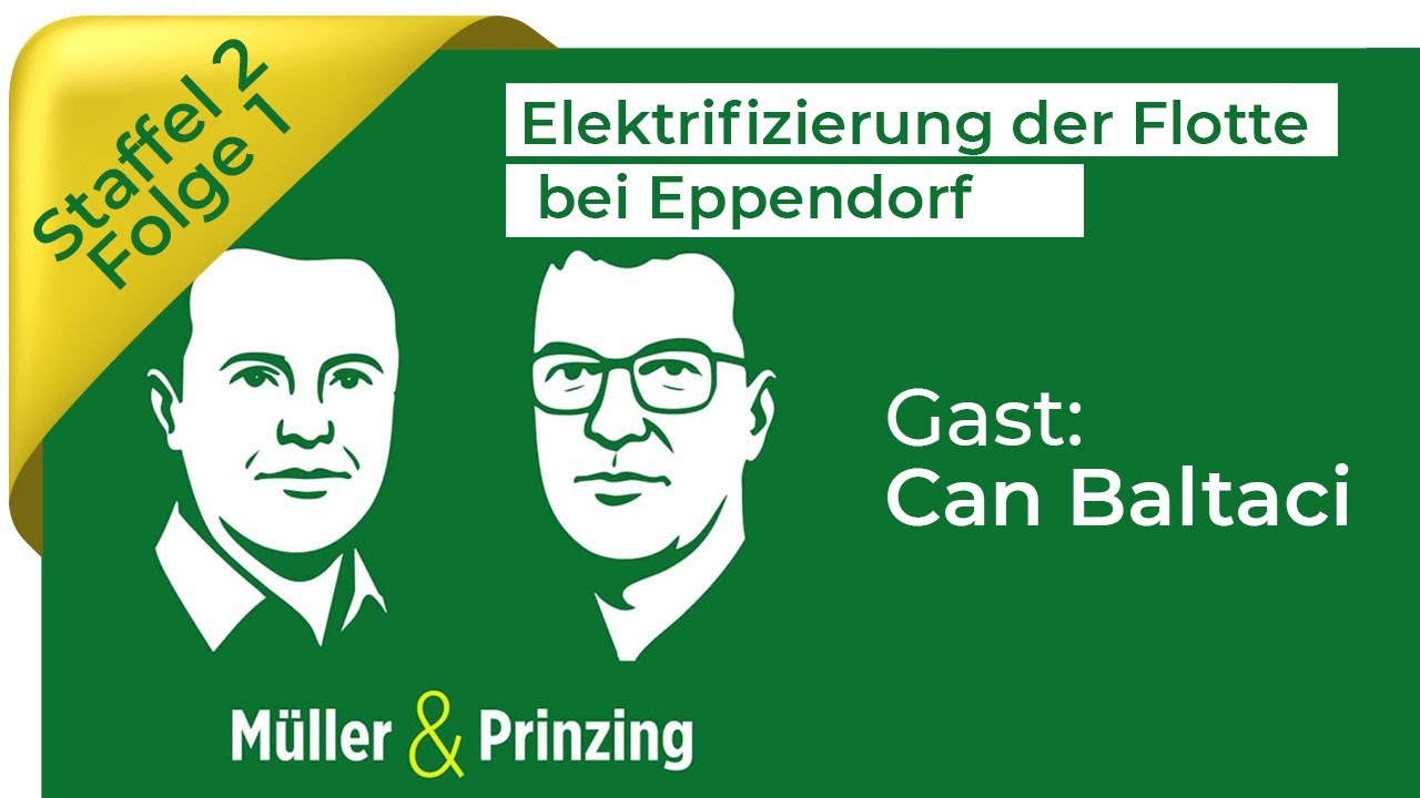 Elektrifizierung der Unternehmensflotte bei Eppendorf