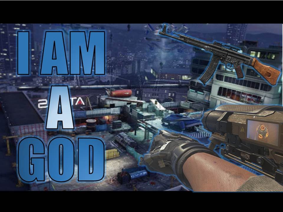 I Am A GOD...CLAYGOD!