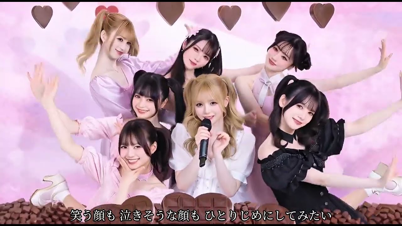 Koki Kajimoto - チョコレートより知りたい - MV