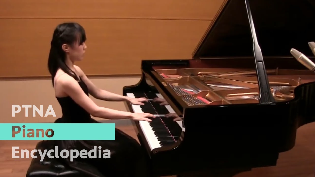 ショパン: 子守歌　,Op.57,CT7 pf.三重野奈緒:Nao,Mieno
