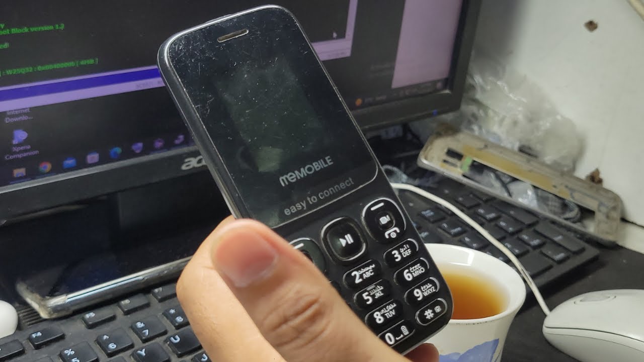 Me Mobile Power Bold Boot Key & Flash File Read With CM2 - me mobile power bold flash file