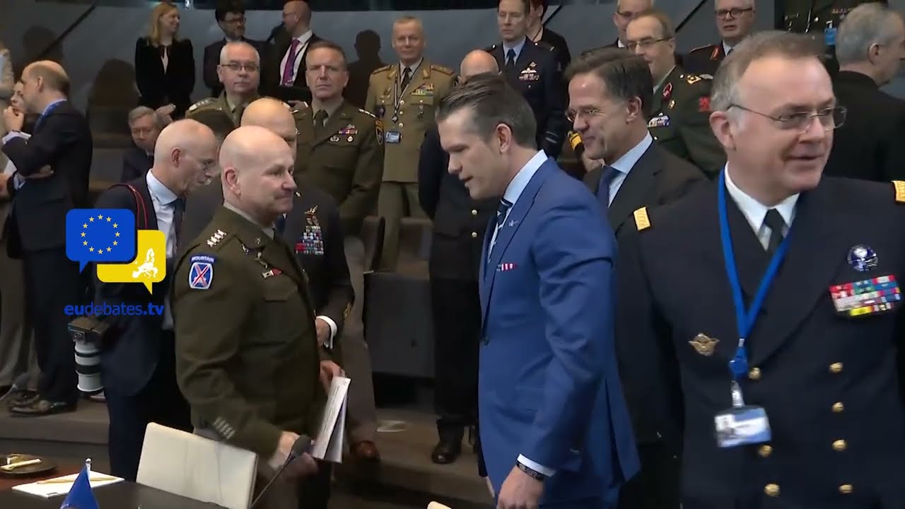 NATO Allies Left in the Dark? Europe's Fight for a Seat at Ukraine Peace Talks! #WeAreNATO #Trump