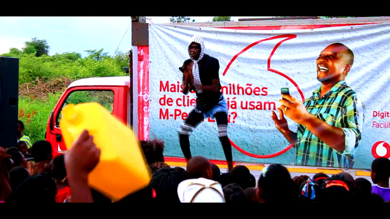 Kantanze Linha Linha  Official Video  VrcProFilms