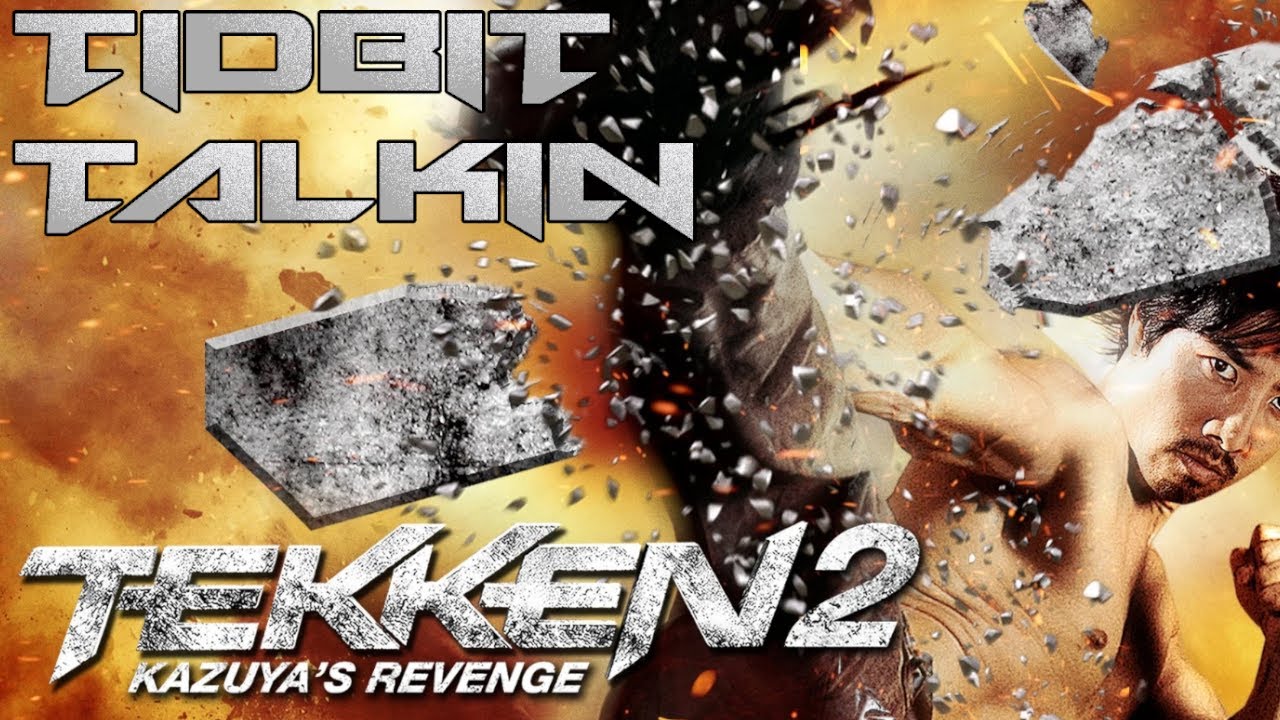 Tidbit Talkin: Tekken 2 Kazuya's Revenge