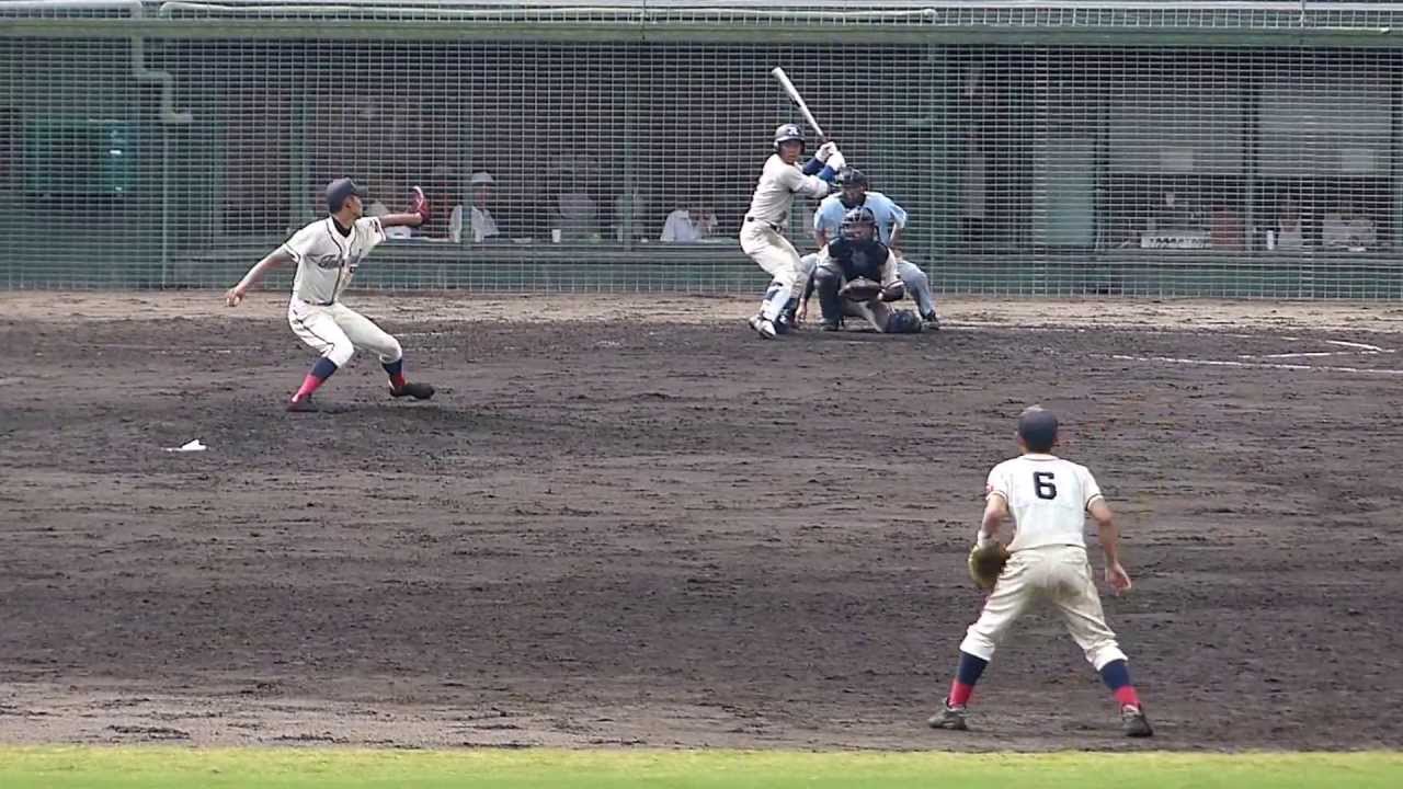 高槻北vs履正社 ダイジェスト(2013夏/大阪府大会２回戦)