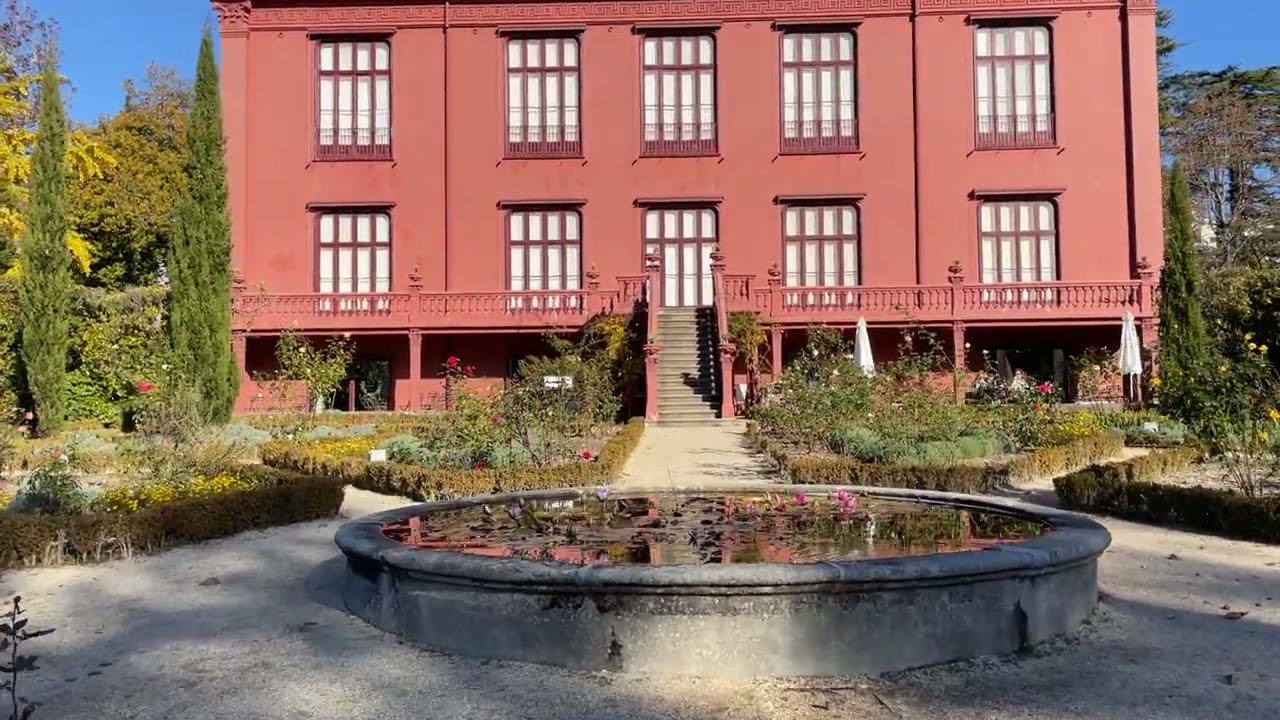 Porto’s Botanical Garden - Jardim Botânico do Porto Walking Tour