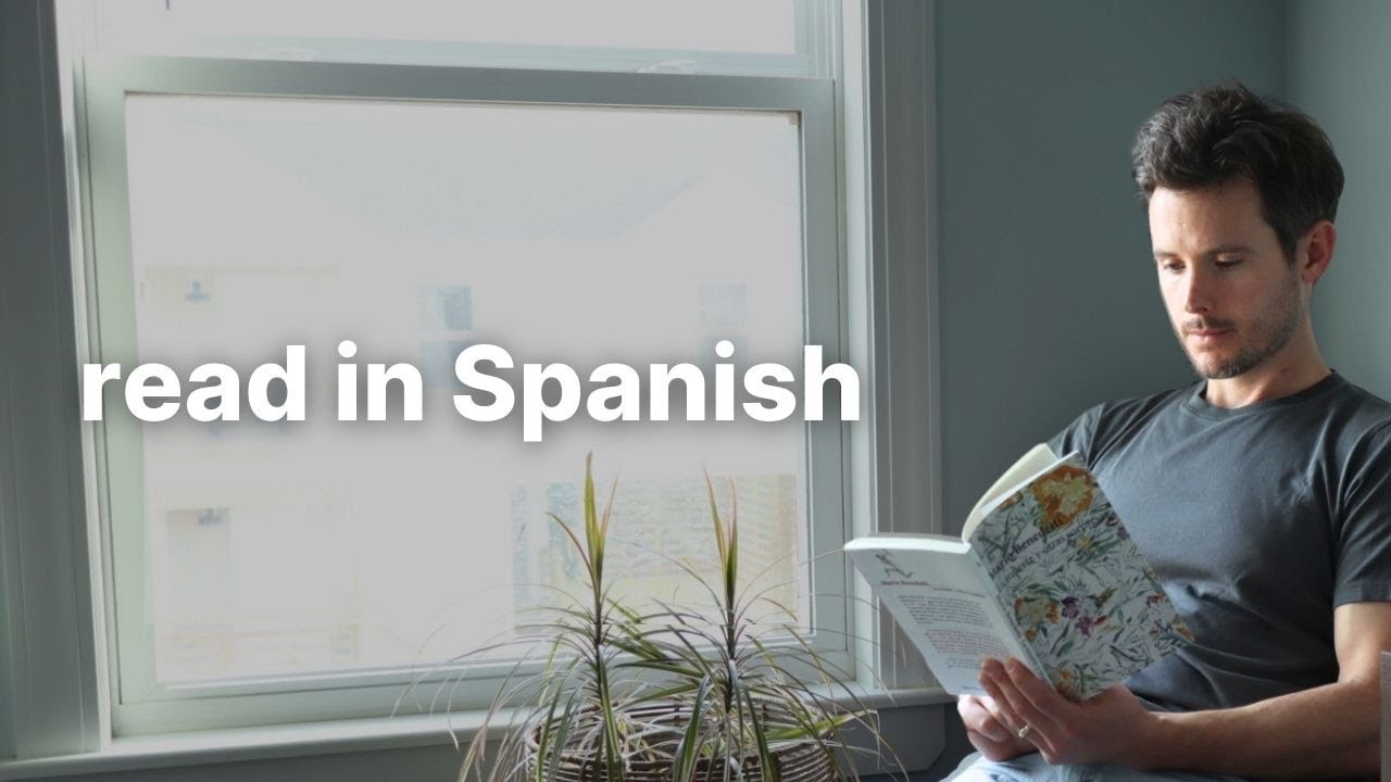 My 3 Rules From 20 Years Of Reading In Spanish