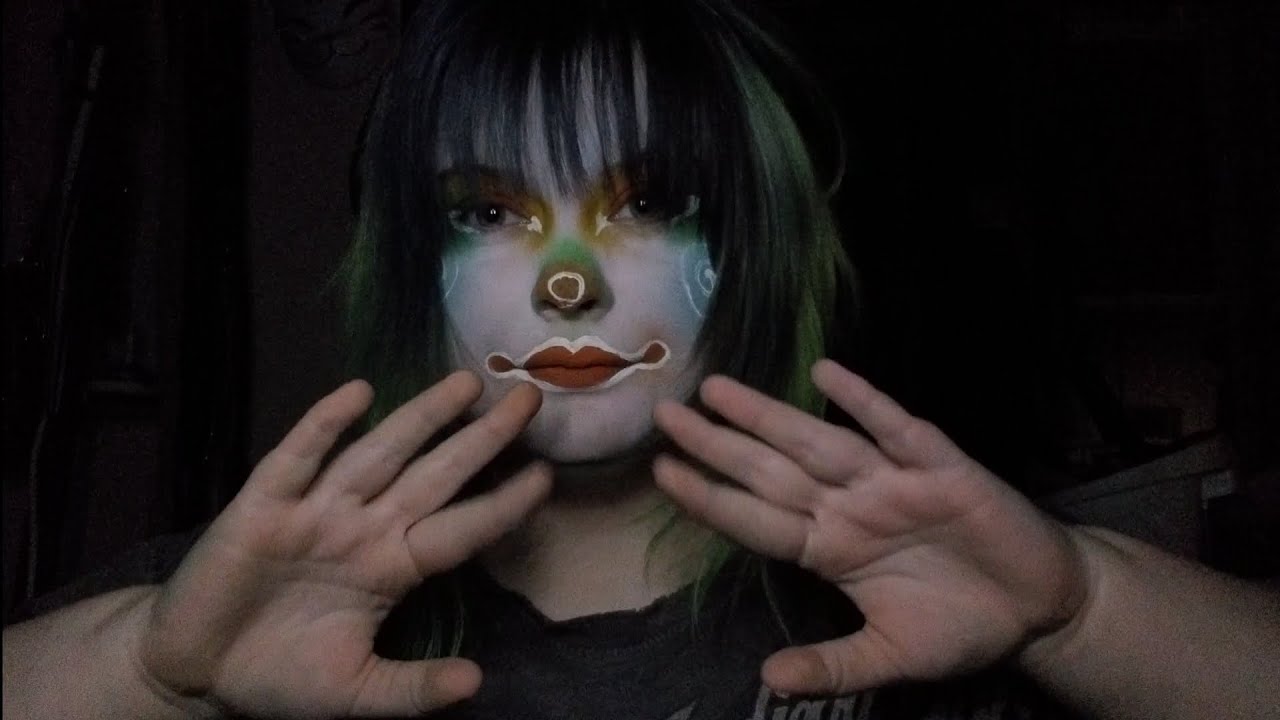 My first ASMR video!! :P