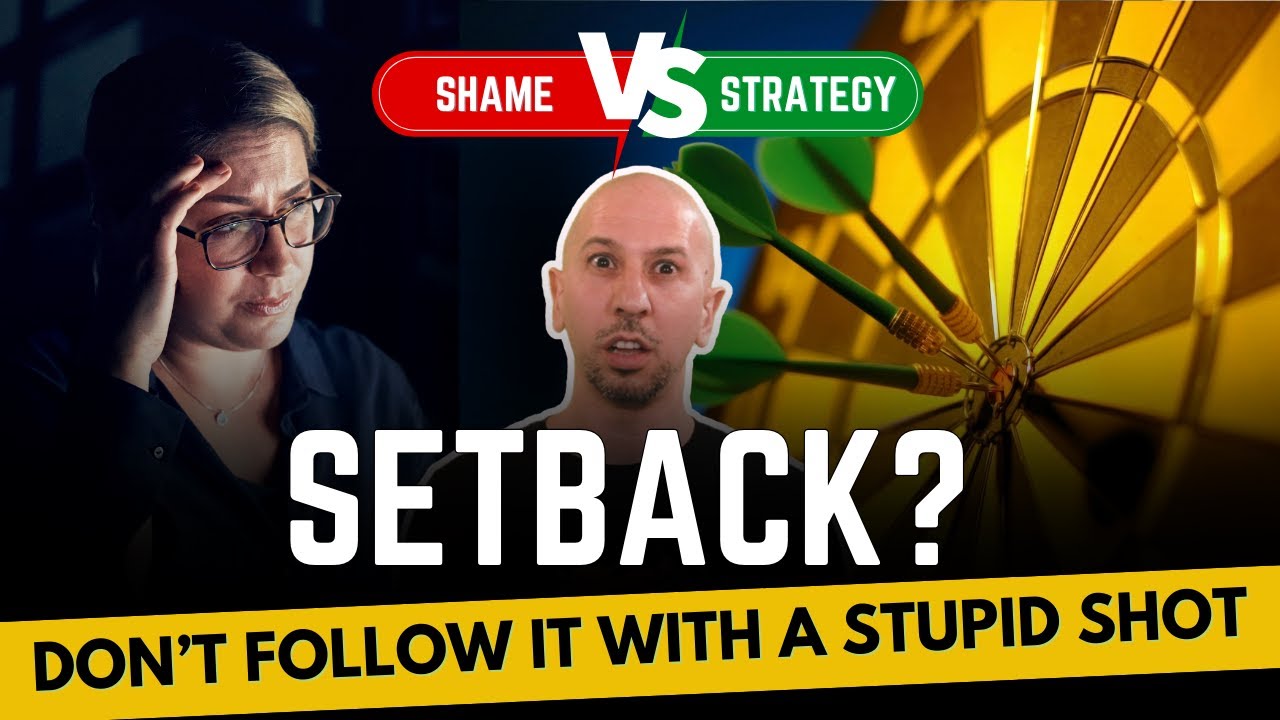 The #1 Way to Bounce Back from Business Setbacks