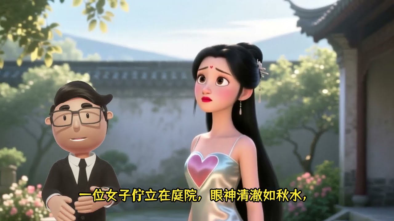 望穿秋水的成語故事