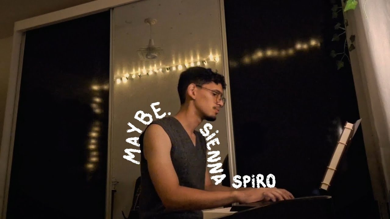 SIENNA SPIRO - MAYBE. (Cover - Davi Yves)