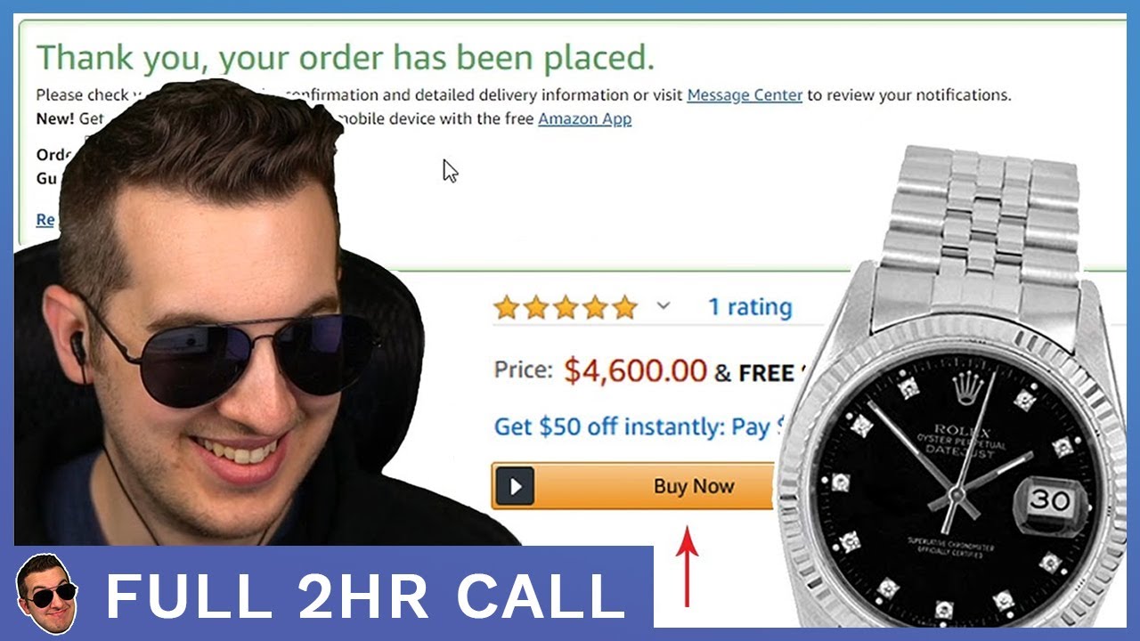 Scammers Don't Like When You Spend 