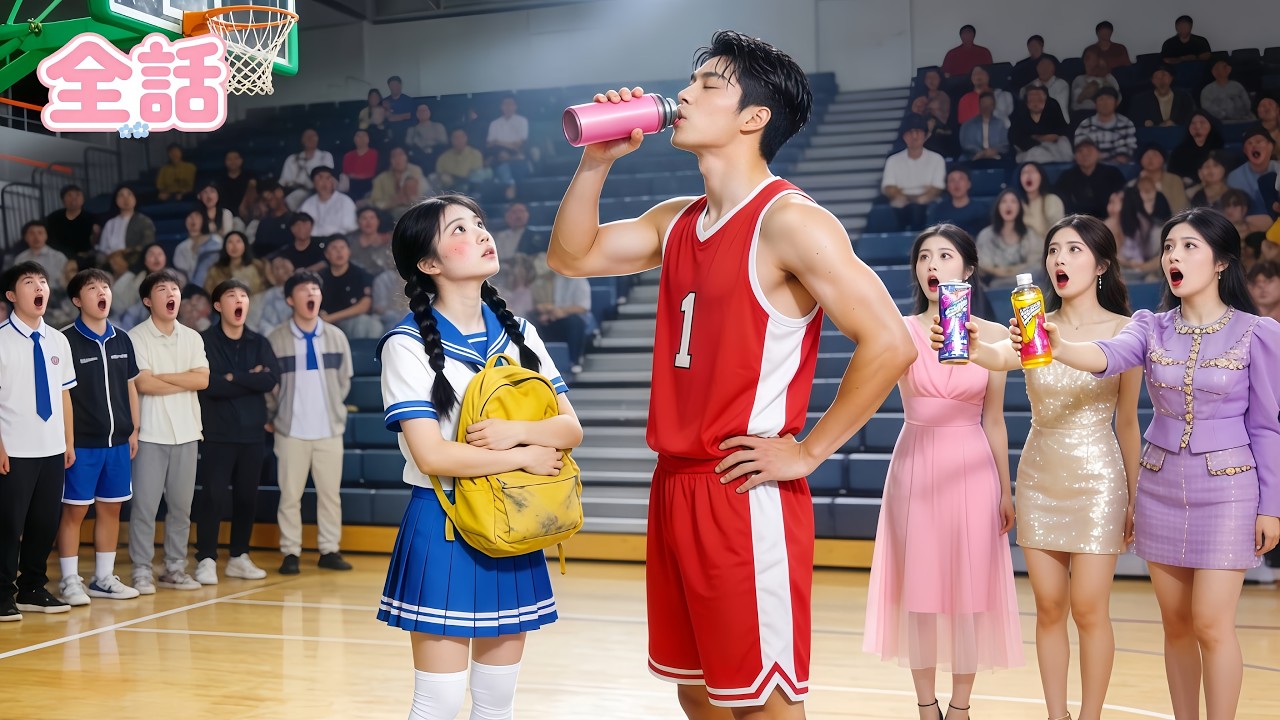 潔癖症のCEOはすべての名家令嬢を拒んだ。だが貧しい少女の水を飲み、彼女を「ベイビー」と呼び——会場は騒然！