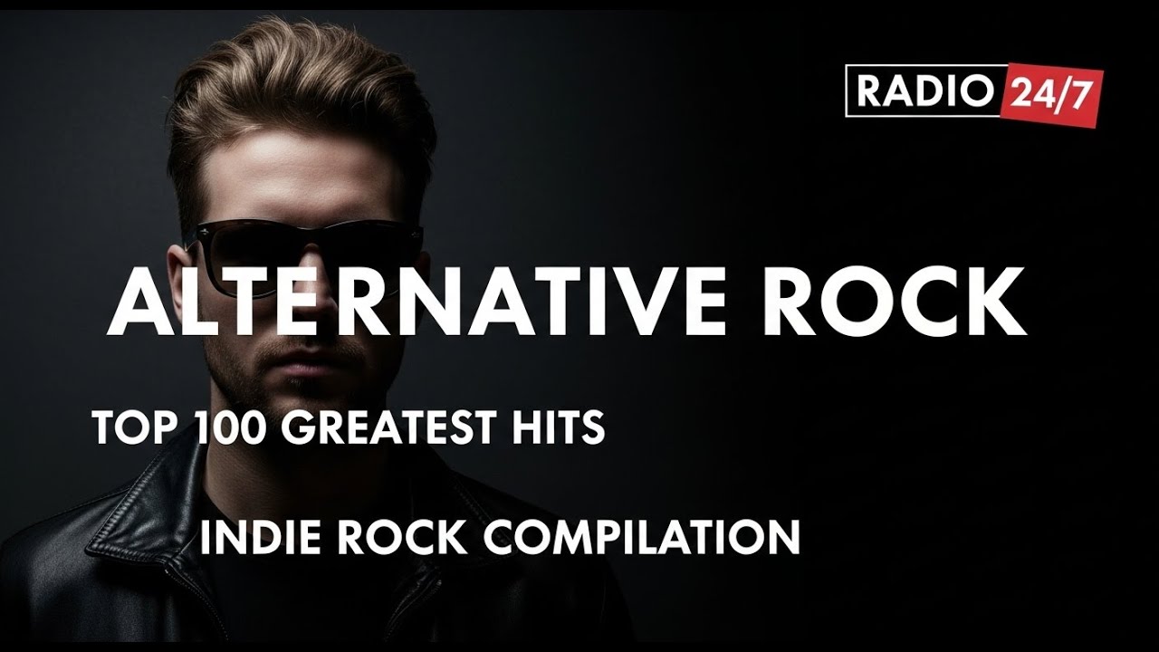 Indie Rock/Alternative Compilation 🎸 That Inspired by Radiohead Vol 1462