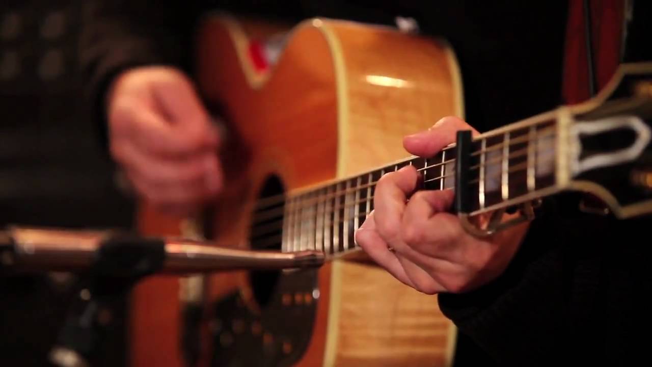 Grant-Lee Phillips - Buried Treasure (Live on KEXP)