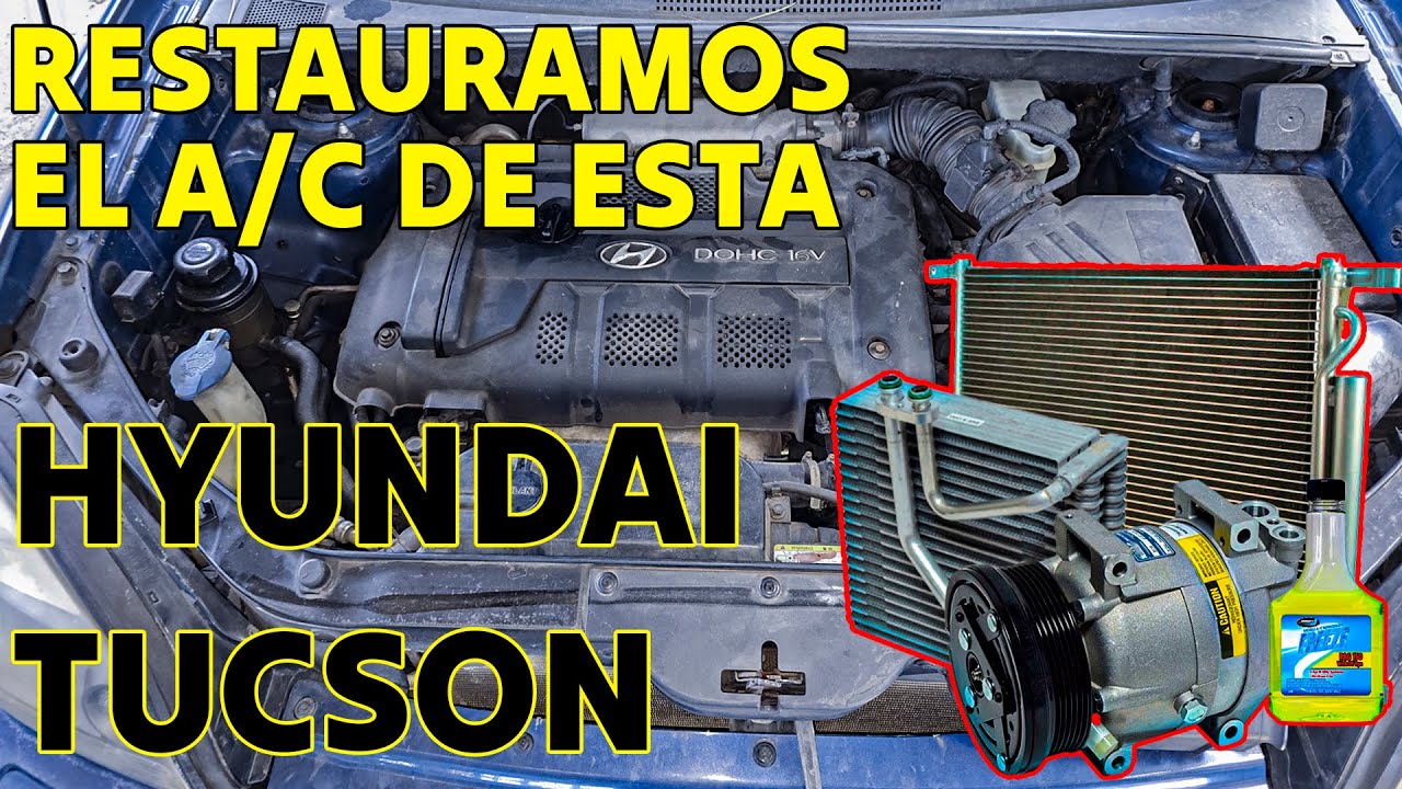 💥𝗥𝗘𝗦𝗧𝗔𝗨𝗥𝗔𝗠𝗢𝗦 𝗲𝗹 𝗔𝗜𝗥𝗘 𝗔𝗖𝗢𝗡𝗗𝗜𝗖𝗜𝗢𝗡𝗔𝗗𝗢 𝗱𝗲 𝗲𝘀𝘁𝗮 𝗛𝗬𝗨𝗡𝗗𝗔𝗜 𝗧𝗨𝗖𝗦𝗢𝗡 | 𝗬 𝗘𝗦𝗧𝗢 𝗙𝗨𝗘 𝗟𝗢 𝗤𝗨𝗘 𝗣𝗔𝗦𝗢 😨