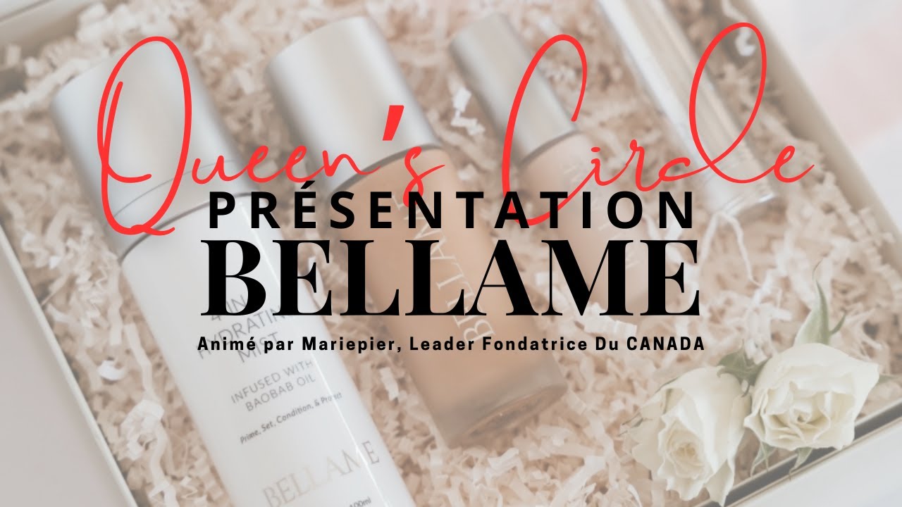 PRÉSENTATION BELLAME - OMNI MARKETING