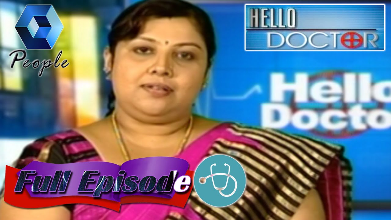 Hello Doctor: Dr Remya on fistula | 16th December 2014 | Full Episode