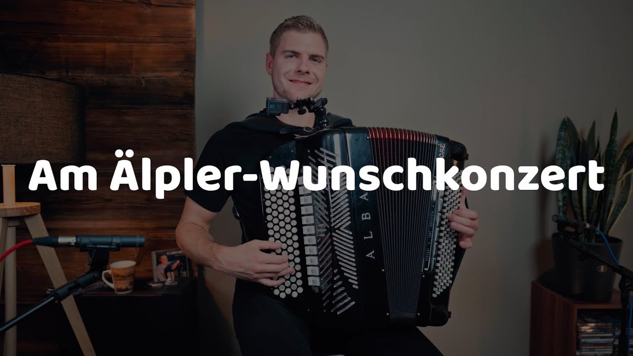 Am Älpler-Wunschkonzert | Schnellpolka von Niklaus Hess