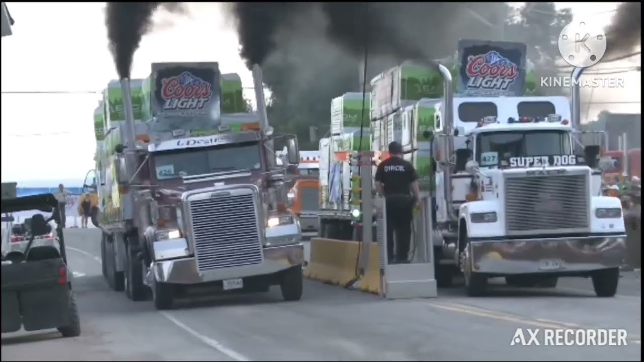 RODEO Du Camion (2012)