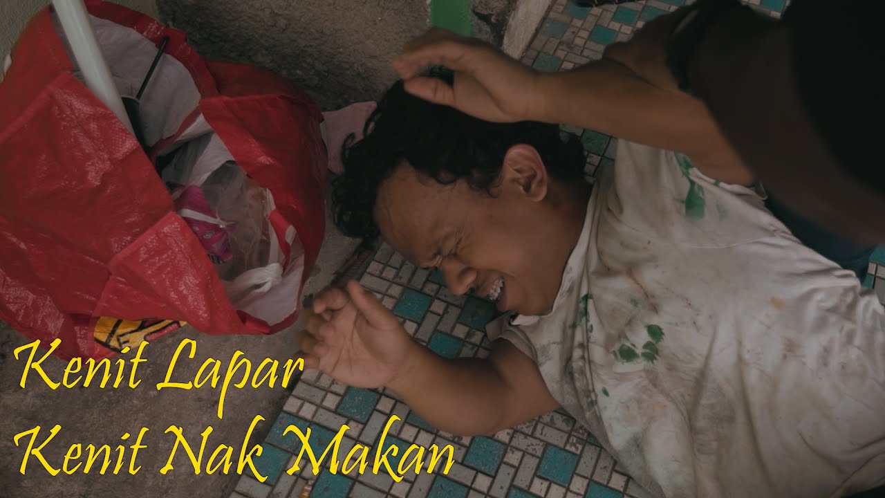 Kisah Si Kenit Lapar