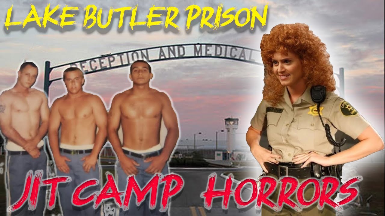 LAKE BUTLER PRISON | FLORIDA | Part 1