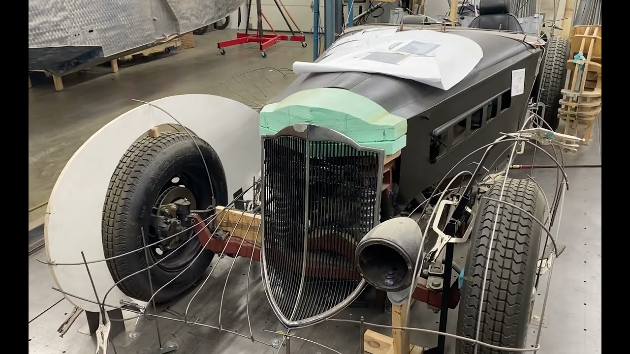 Series 1 Episode 4 3D to Wire Form