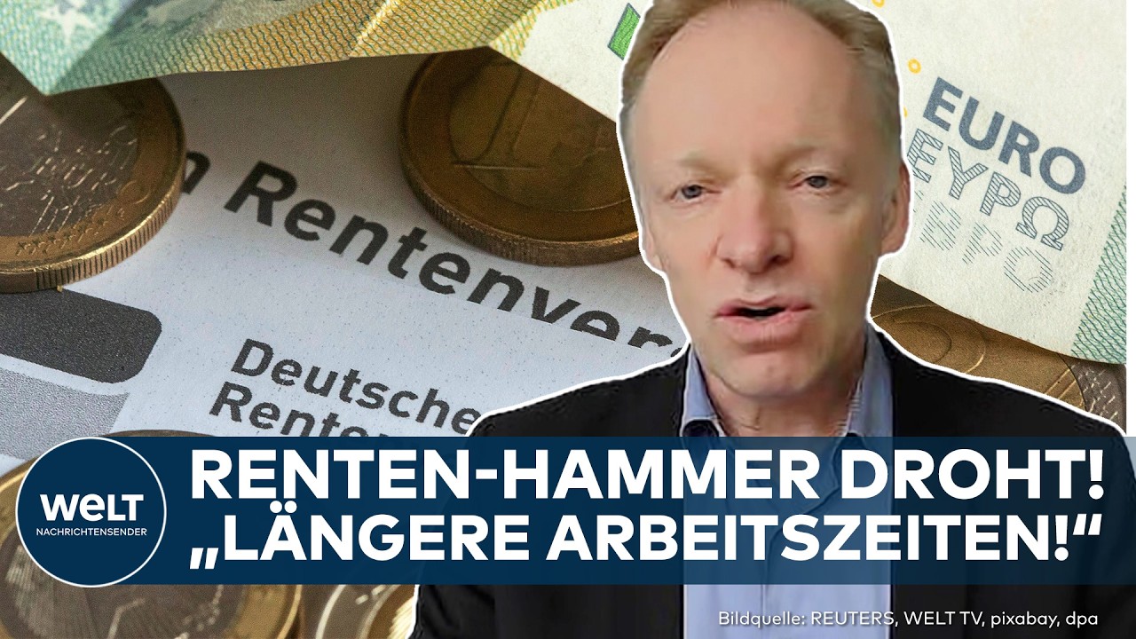 DEUTSCHLAND: &Ouml;konomen schlagen Alarm! Staatshaushalt in Gefahr! Beamte stehen im Fokus