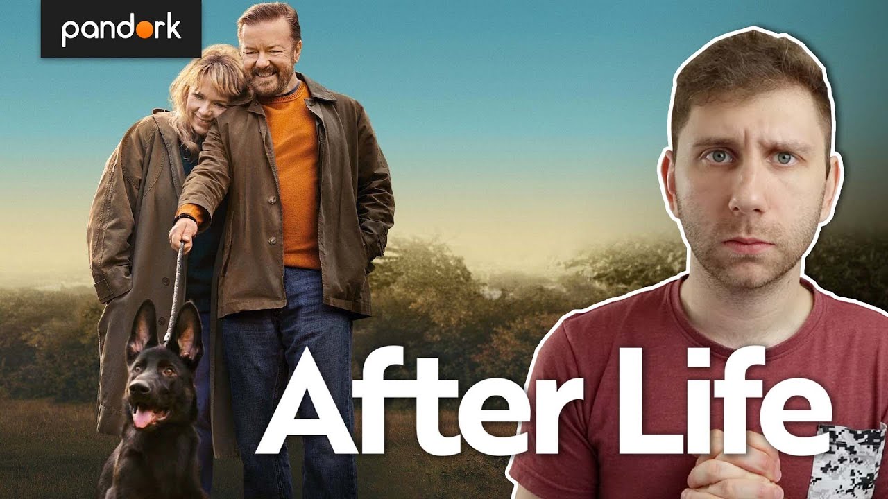 AFTER LIFE - 3. SEZON: Recenzja i omówienie finału serialu Netflix