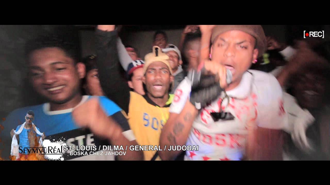BOSKA II [ BOOM ST-LOUIS //AVEK #SEYMYU REAL ]