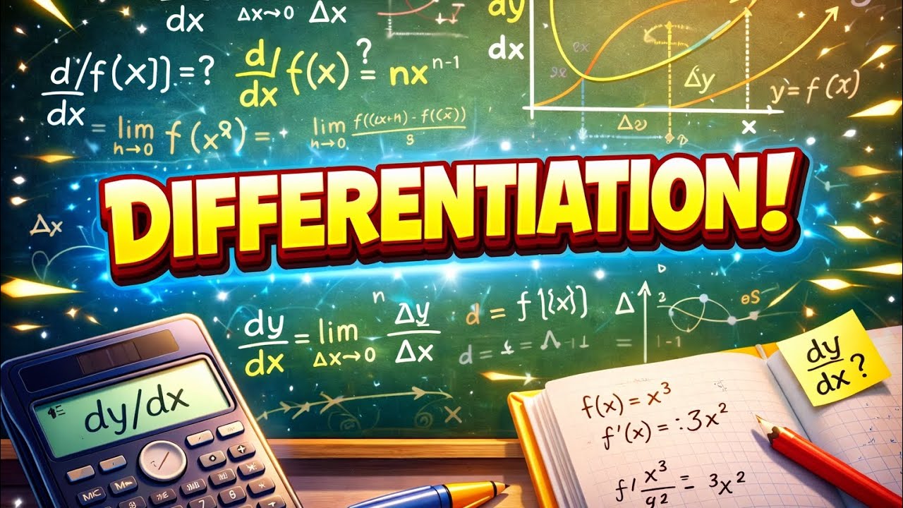 Differentiation | Polar Coordinates | AS Level Further Mathematics 