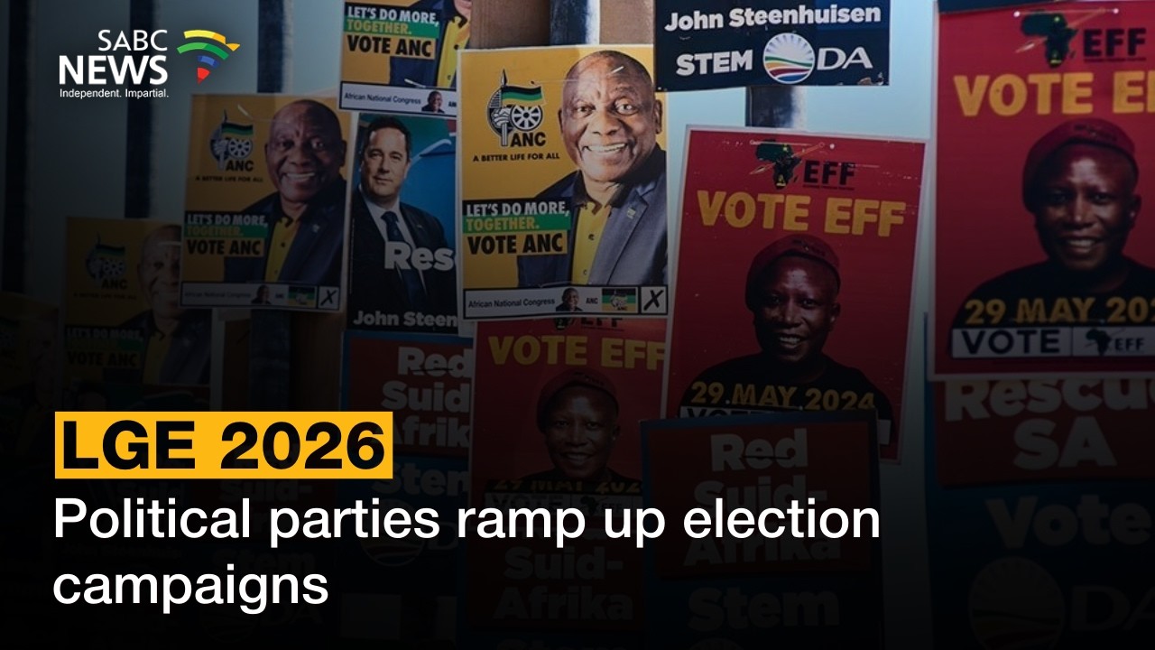 LGE 2026 | Political parties ramp up election campaigns