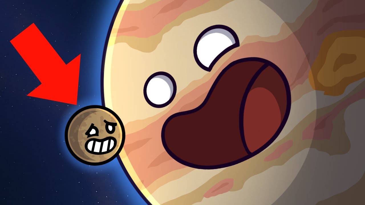 Is Mercury NOT a Planet?