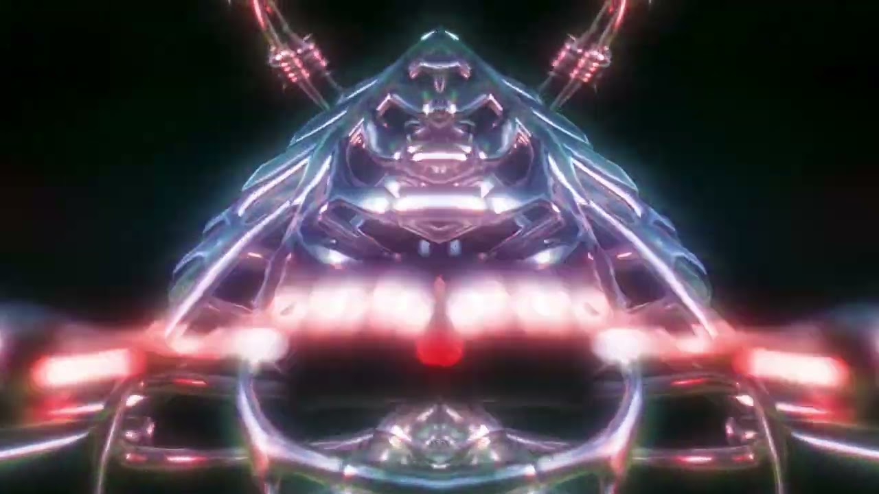 SASHADAI - SEPULCRO (Official Visualizer)