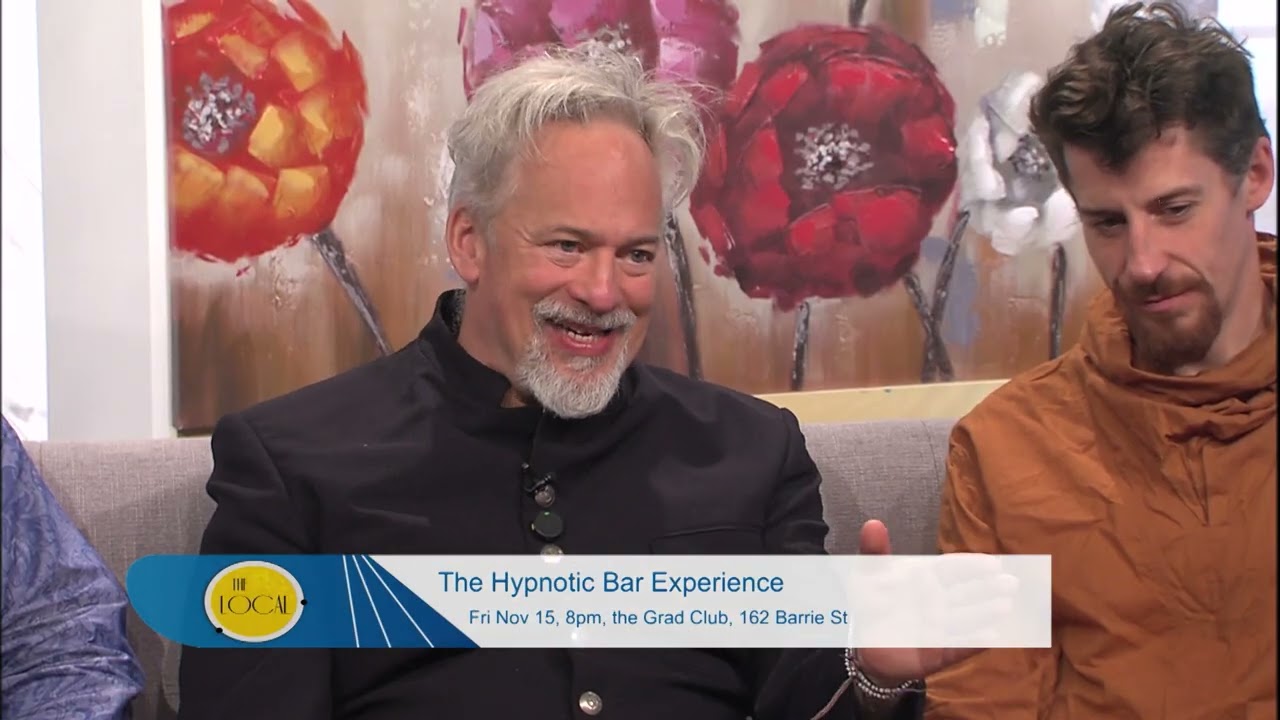 The Hypnotic Bar Experience