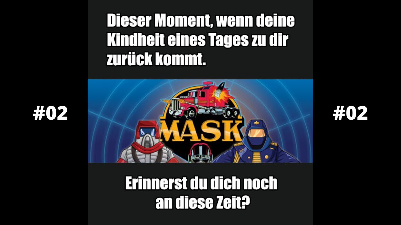 Zeichentrickserien  70er 80er 90er Intros Deutsch/German │Cartoons meiner Kindheit [#02]