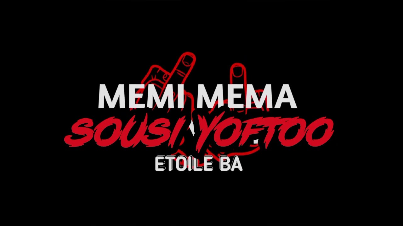 Etoile ba- memi mema SOUSI yoftoo (audio officielle) 
