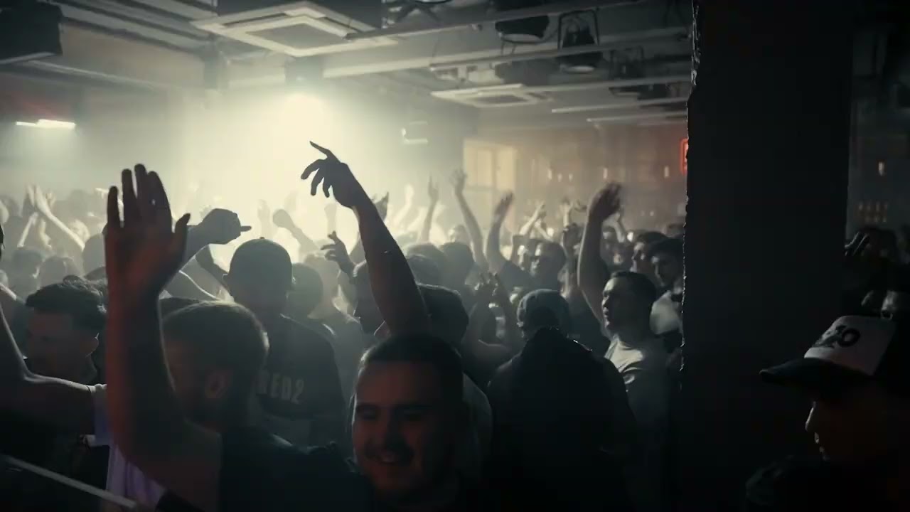 tINI b2b Gene On Earth at FUSE X-Series | 93 Feet East