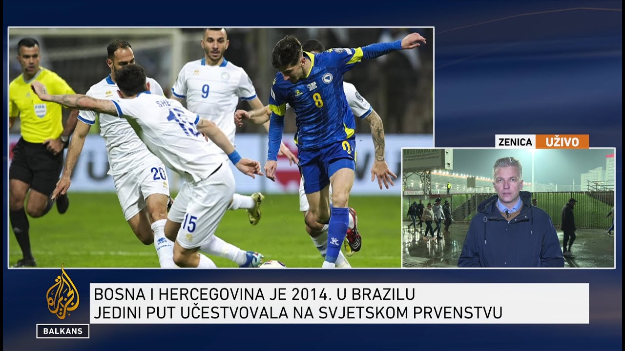 Kvalifikacije za SP: BiH u neizvjesnoj utakmici savladala Kipar