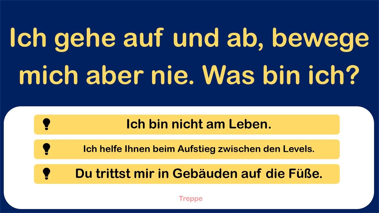 10 Knifflige Rätsel für Schlaue Köpfe 🧠 Mit spannenden Fun Facts